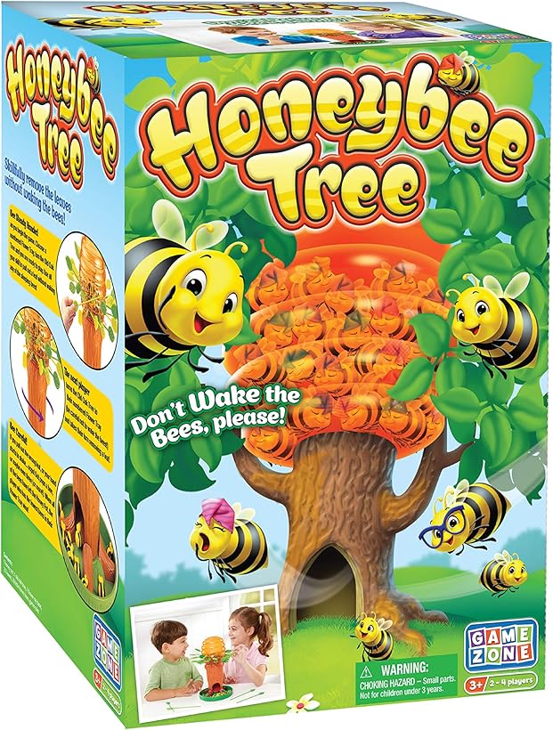 Game Zone Honey Bee Tree